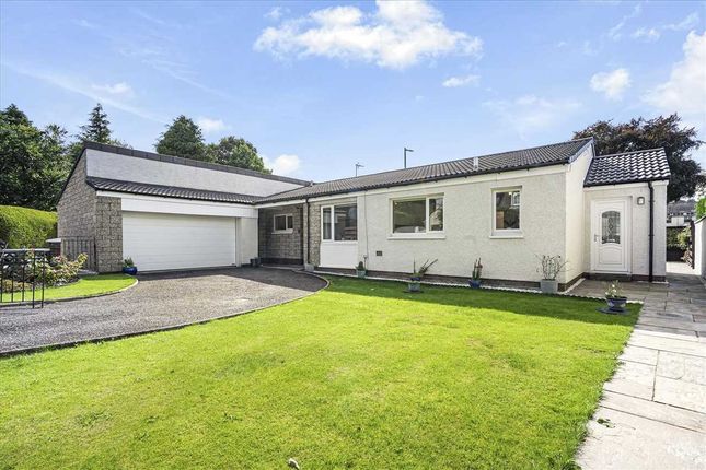 Thumbnail Detached bungalow for sale in Garthill Gardens, Falkirk