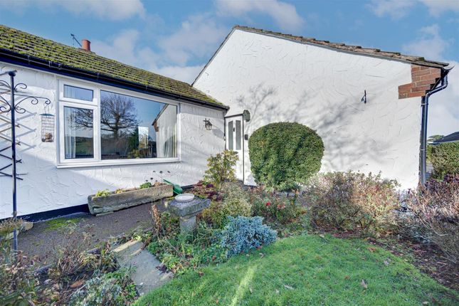 Styeheath Bungalow Peel Lane, Congleton photo 4