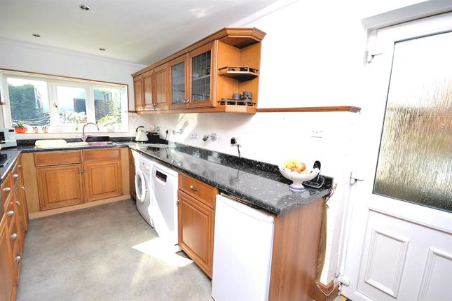 Semi-detached house for sale in Tatton Road North, Heaton Moor, Stockport
