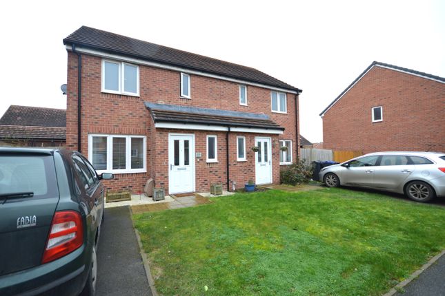 Property to rent in Sweetapple Close, Tidworth