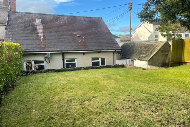 End terrace house for sale in Station Road, St. Clears, Carmarthen, Carmarthenshire