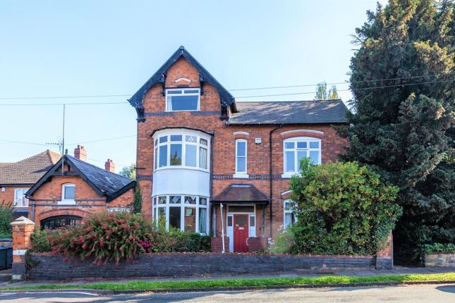 Thumbnail Detached house for sale in Selly Wick Road, Selly Park, Birmingham
