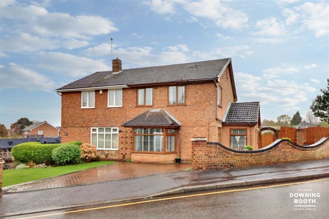 Semi-detached house for sale in Maple Road, Pelsall, Walsall