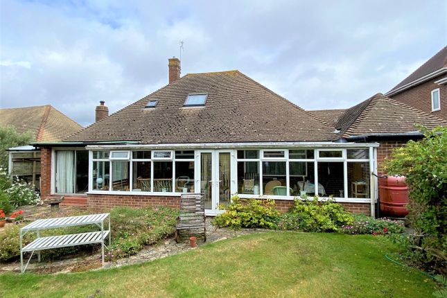 Detached bungalow for sale in Southcourt Avenue, Bexhill-On-Sea