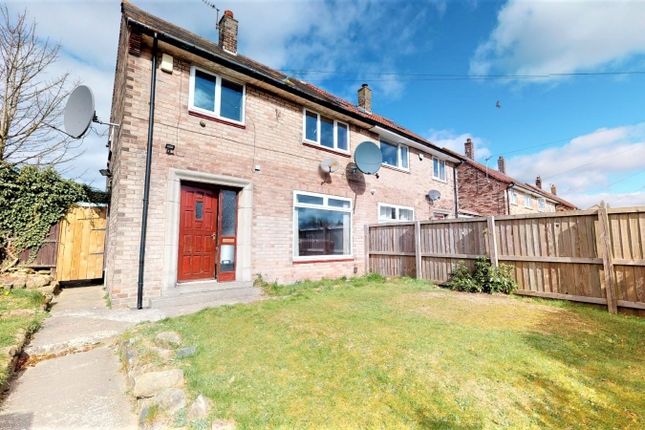Thumbnail Semi-detached house to rent in Raynel Way, Adel, Leeds