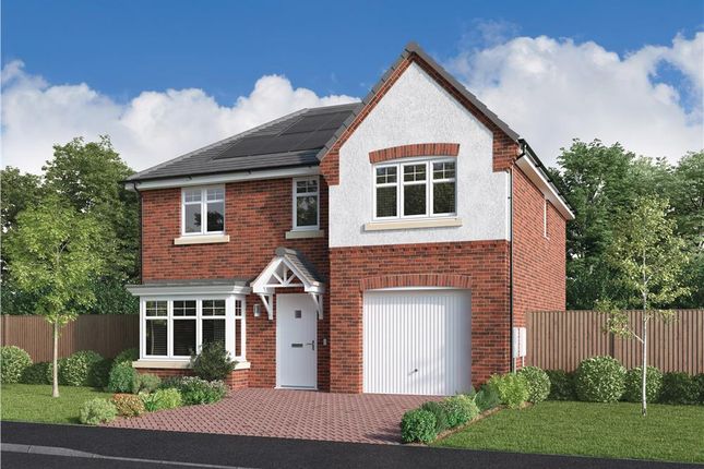 Thumbnail Detached house for sale in "Kirkwood" at Meadow Drive, Smalley, Ilkeston