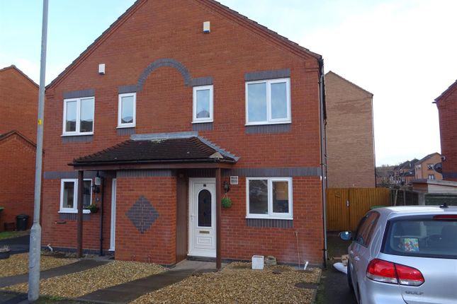 Thumbnail Property to rent in Wynn-Griffith Drive, Tipton