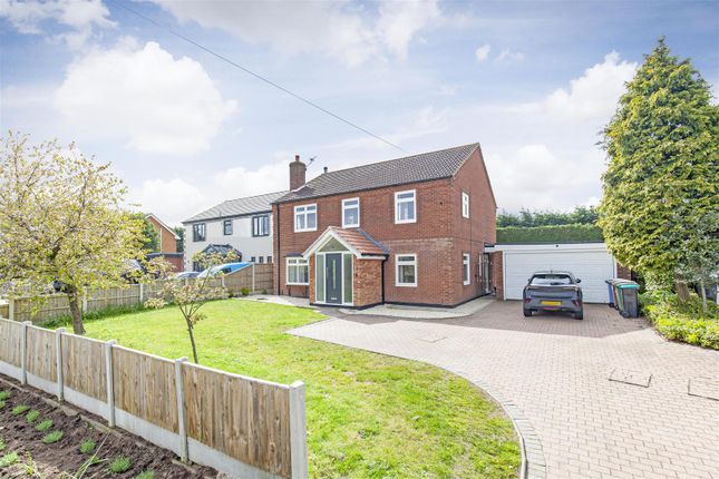 Thumbnail Detached house for sale in New Mill Lane, Forest Town, Mansfield