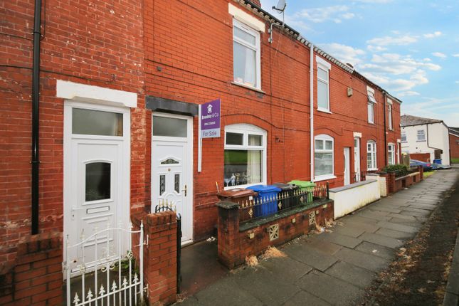 Thumbnail Terraced house for sale in Hemfield Road, Ince, Wigan, Lancashire