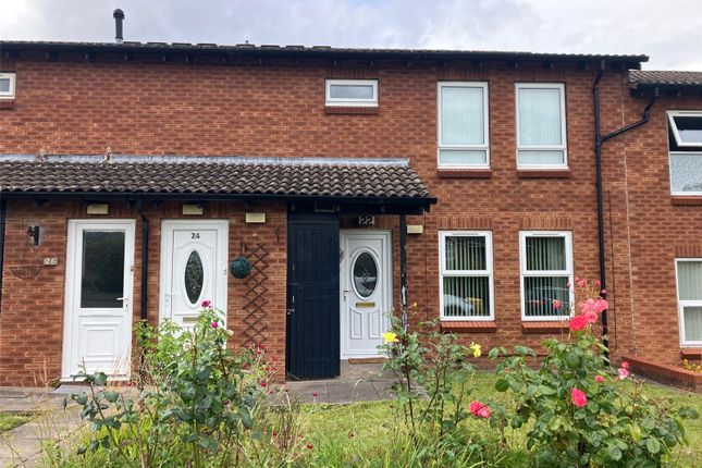 Flat for sale in Snedshill Way, Snedshill, Telford, Shropshire