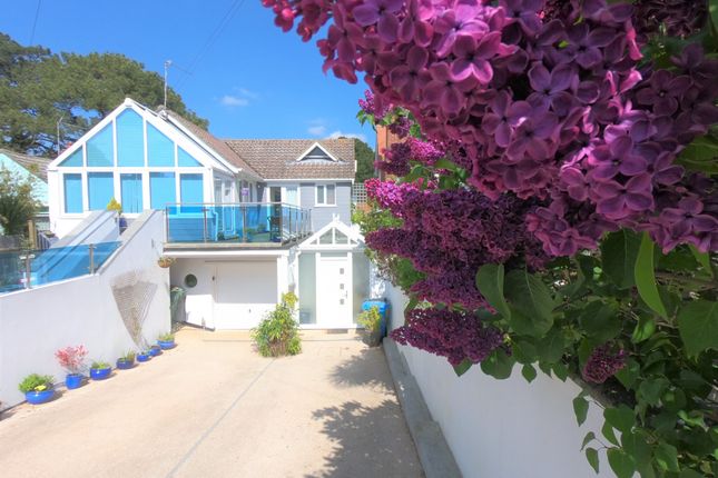 Thumbnail Flat to rent in Flat 2, 20 Brownsea Road, Sandbanks, Poole