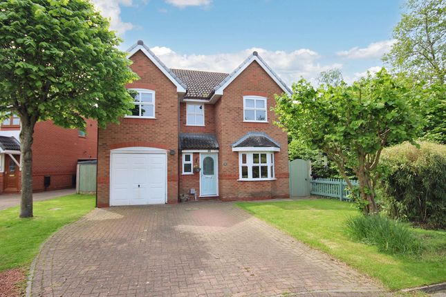 Detached house for sale in Mossdale Close, Great Sankey