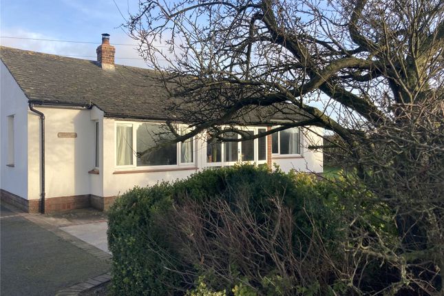 Thumbnail Bungalow for sale in Wheyrigg, Wigton