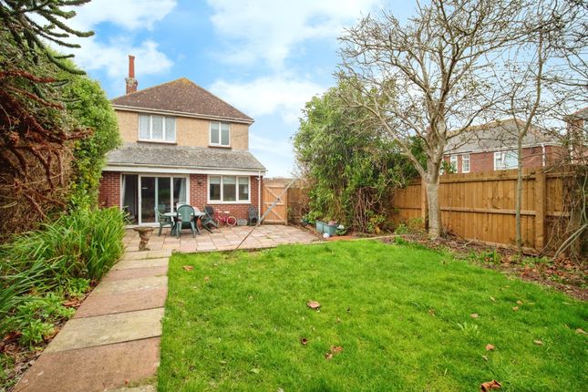 Thumbnail Detached house for sale in Dorchester Road, Weymouth