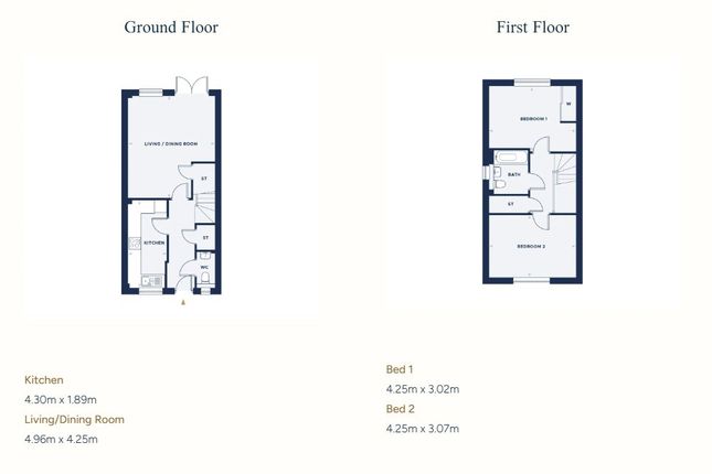 **25% 2 Bed Nolands Farm,, Plumpton Green, East Sussex photo 3