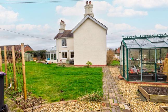 Cottage for sale in Rough Lane, Broseley