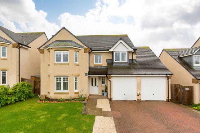 Thumbnail Detached house for sale in 26 Wester Kippielaw Park, Dalkeith
