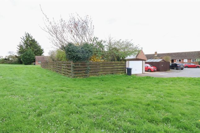 Semi-detached bungalow for sale in Cornmills Road, Soham, Ely