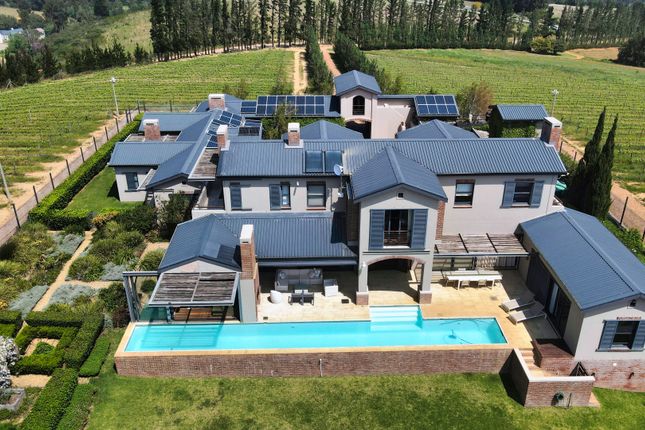 Thumbnail Farmhouse for sale in Drakein Farm, Paarl, Cape Winelands, Western Cape, South Africa