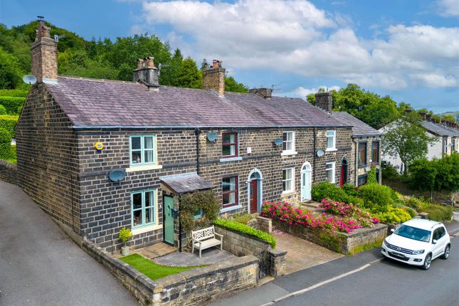 Thumbnail End terrace house for sale in Tanners Street, Ramsbottom, Bury