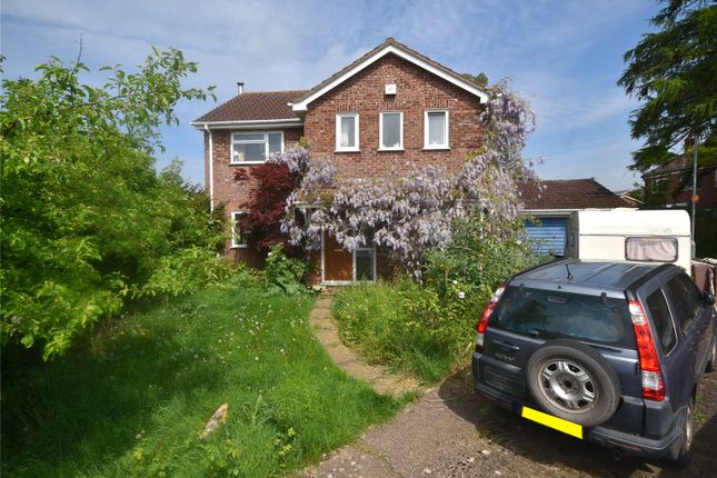 Detached house for sale in Woodfield Road, Ledbury, Herefordshire