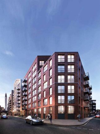 Flat for sale in The Lancaster, Snow Hill Wharf, Shadwell Street, Birmingham