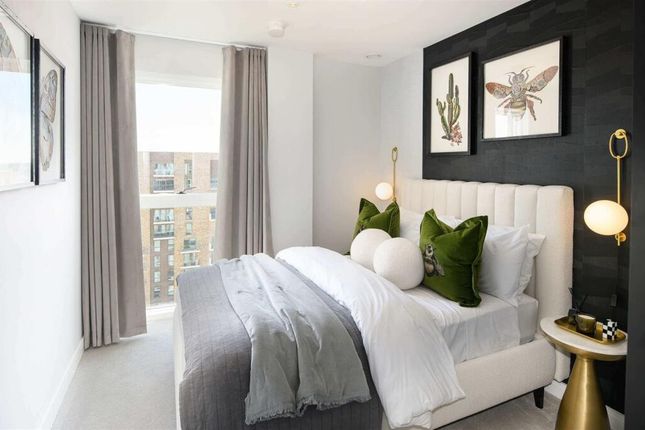 Sales Suite, 5 Pegler Square, London photo 4