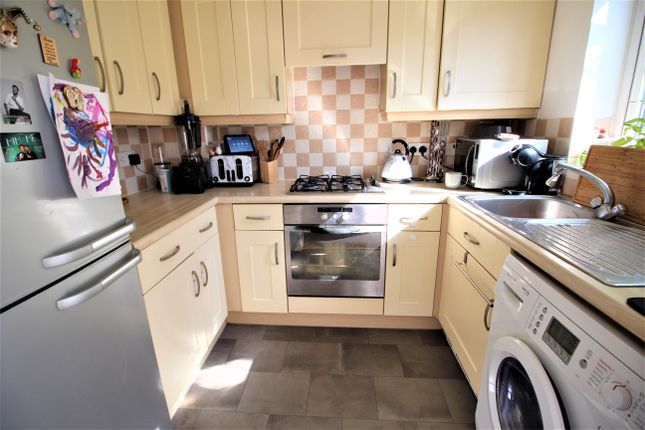 End terrace house for sale in Acanthus Court, Whiteley, Fareham