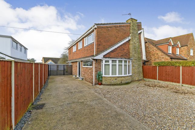 Detached house for sale in Peaks Lane, New Waltham Grimsby