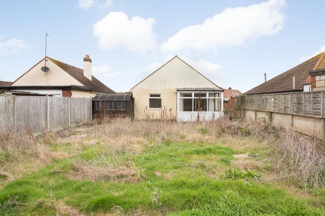 Detached bungalow for sale in Goodwin Avenue, Swalecliffe, Whitstable