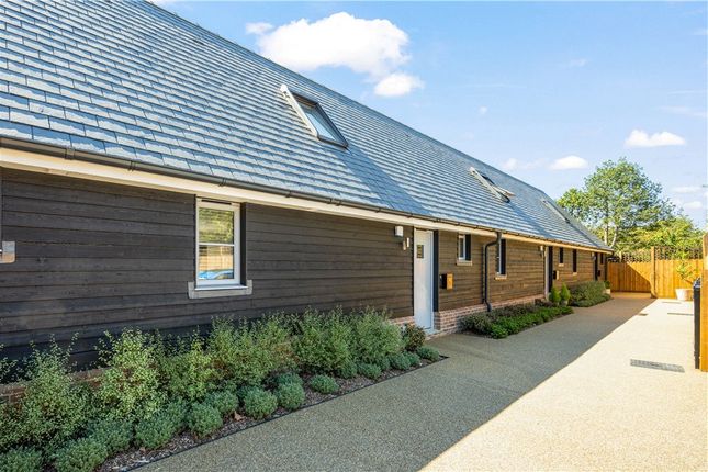 Terraced house for sale in Horseshoe Drive, Romsey, Hampshire