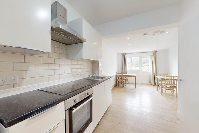 Thumbnail Flat to rent in Allison Road, London