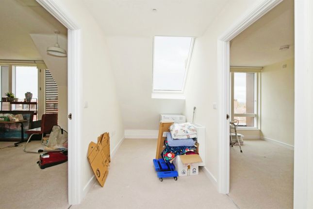 Flat for sale in Haxby Road, New Earswick, York