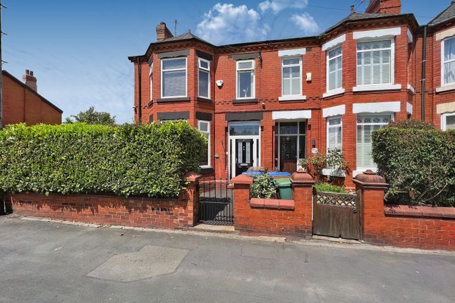 4 bed end terrace house for sale in Windmill Lane, Stockport SK5