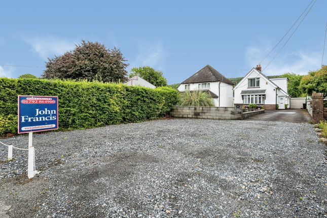 Detached house for sale in Swansea Road, Trebanos, Pontardawe, Neath Port Talbot