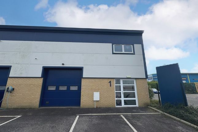 Thumbnail Light industrial to let in The Regent Centre, Folkestone