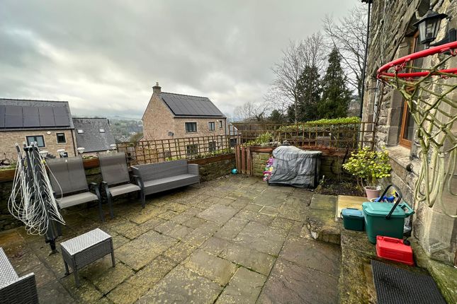 Semi-detached house for sale in Lime Tree Road, Matlock