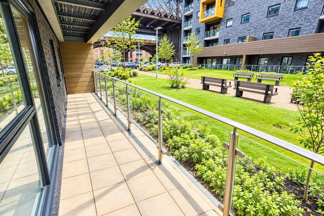 Apartment G07, Potato Wharf, Goodwin Building, Manchester photo 5