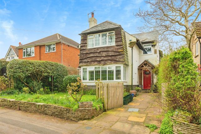 Detached house for sale in Tuckton Road, Southbourne, Bournemouth