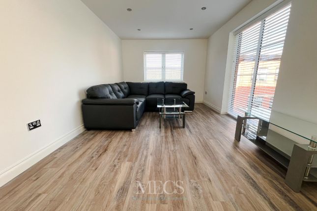 Town house to rent in The Mint, Jewellery Quarter, Hockley, Birmingham, West Midlands