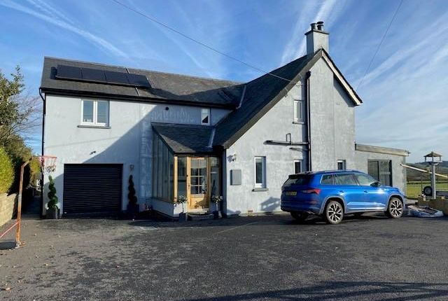 Thumbnail Detached house for sale in St. Clears, Carmarthen