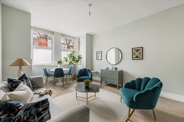 Thumbnail Flat for sale in Nemoure Road, Acton