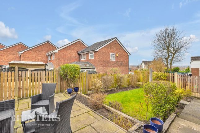 Detached house for sale in Yeomans Close, Milnrow