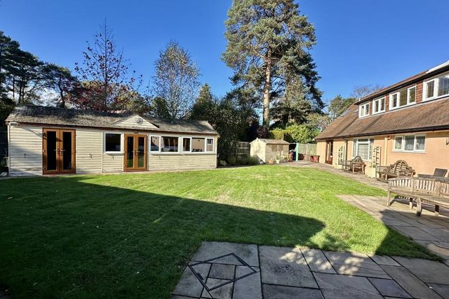 Detached house for sale in The Glade, Ashley Heath