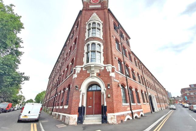 Thumbnail Flat to rent in William Bancroft Building, Roden Street, Nottingham