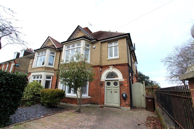 Thumbnail Semi-detached house for sale in Oxford Road, Gillingham