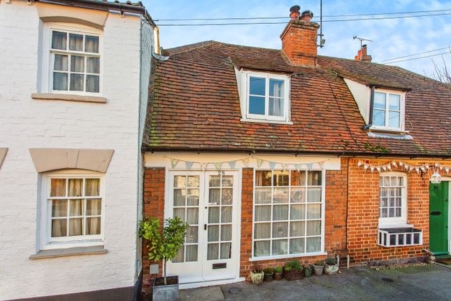 Thumbnail Terraced house for sale in East Street, Rochford, Essex