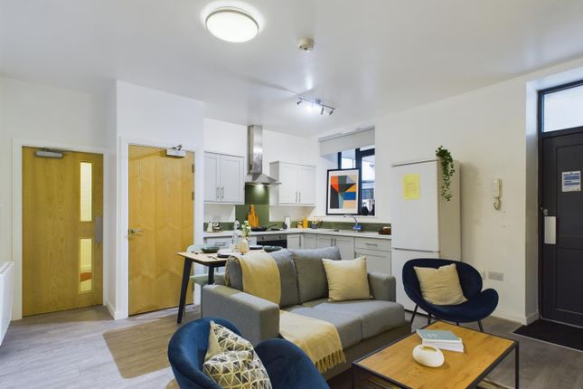 A Bright And Spacious Modern Living Room, Perfect ...