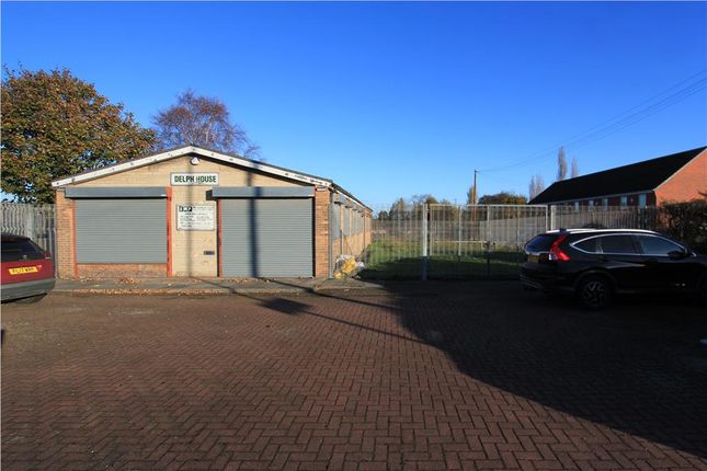 Thumbnail Office for sale in Delph House, West End Lane, New Rossington, Doncaster, South Yorkshire