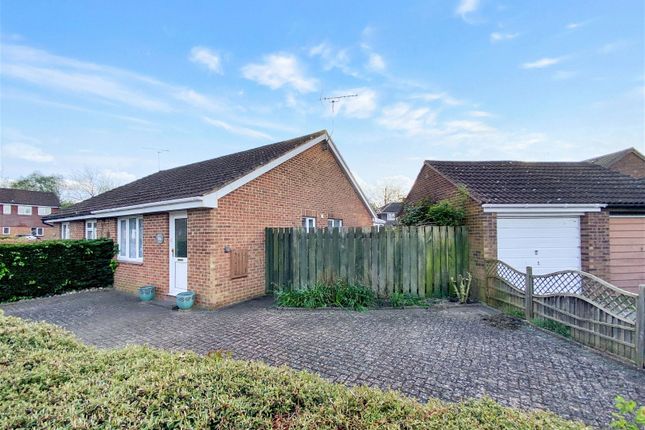 Thumbnail Semi-detached bungalow for sale in Lakemead, Ashford, Kent